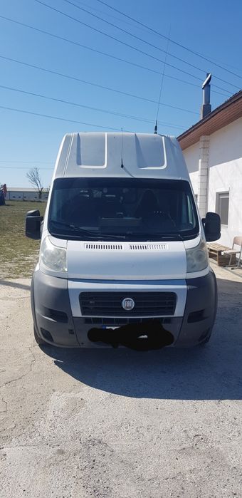 Autoutilitara  Fiat Ducato
