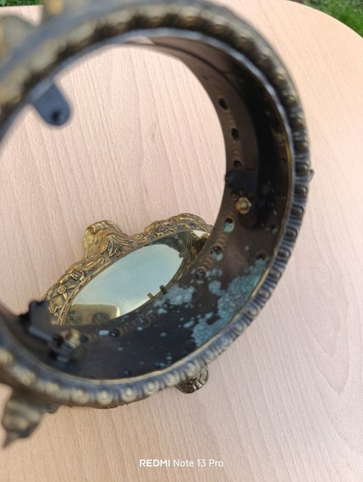 Vintage бароков огледало