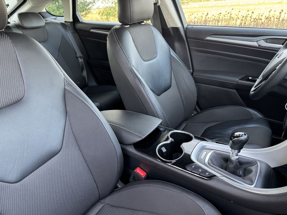 Ford Mondeo 2016 Euro6 98000 km