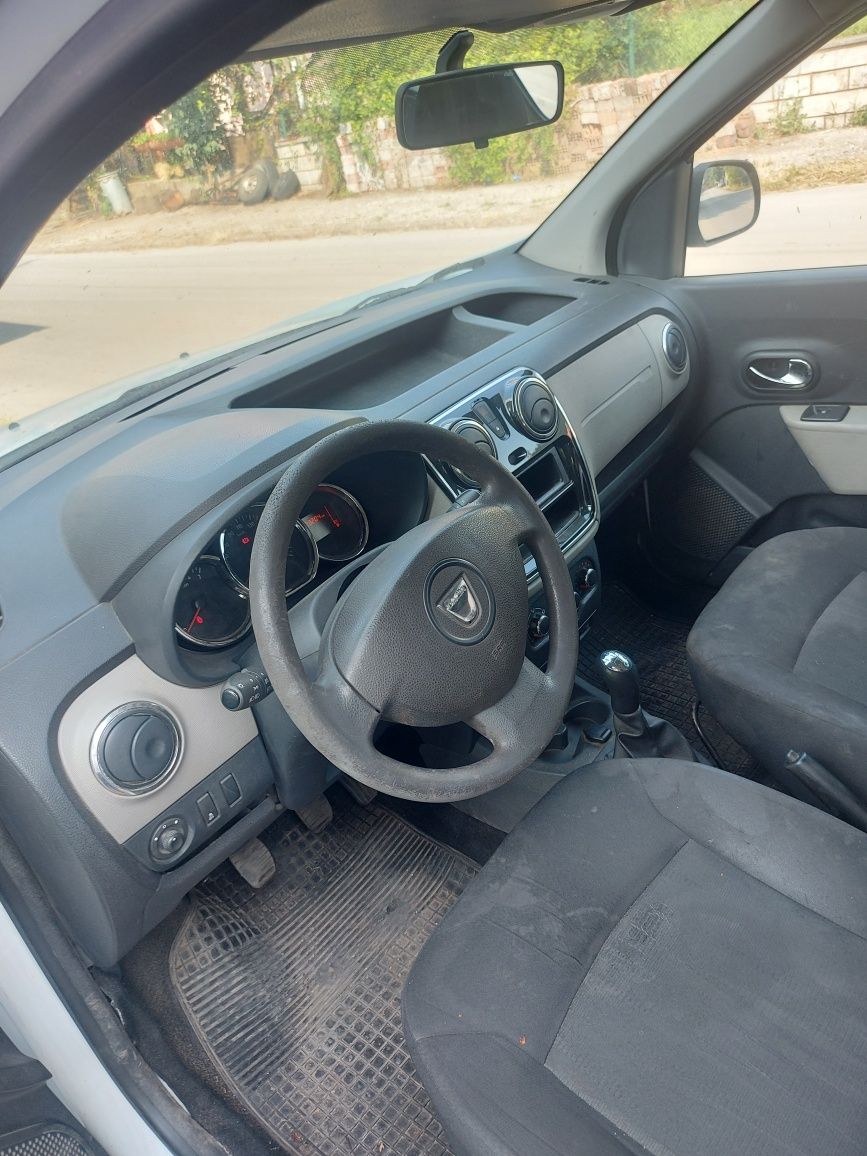 Dacia Dokker 1.5 dci 75 кс на части !!!