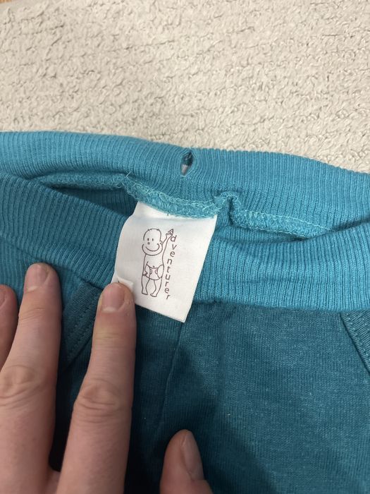 Pantaloni lana manymonths