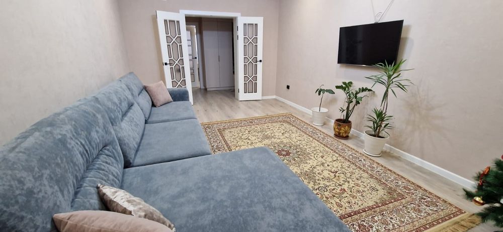 Продам 3 комнатную квартиру мкр. Васильковский 13 А