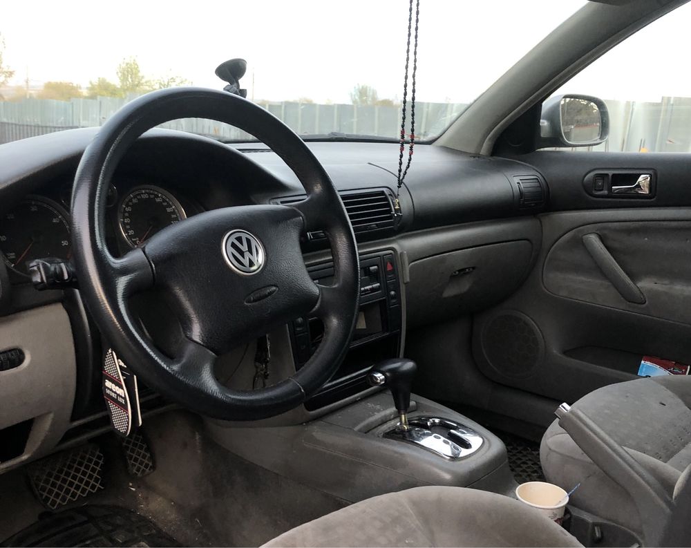 Volkswagen passat 1.9 tdi 131 на части