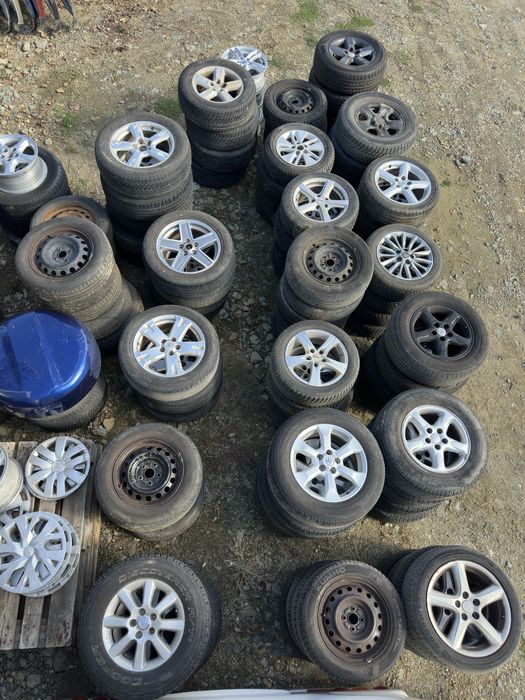 Джанти за Тойота 15” 16” 17” 18”