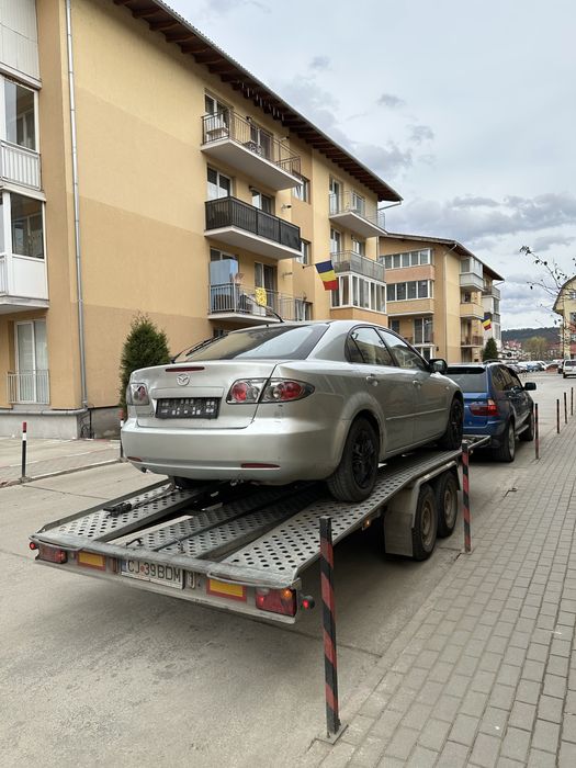 Dezmembrez mazda 6 2.0d