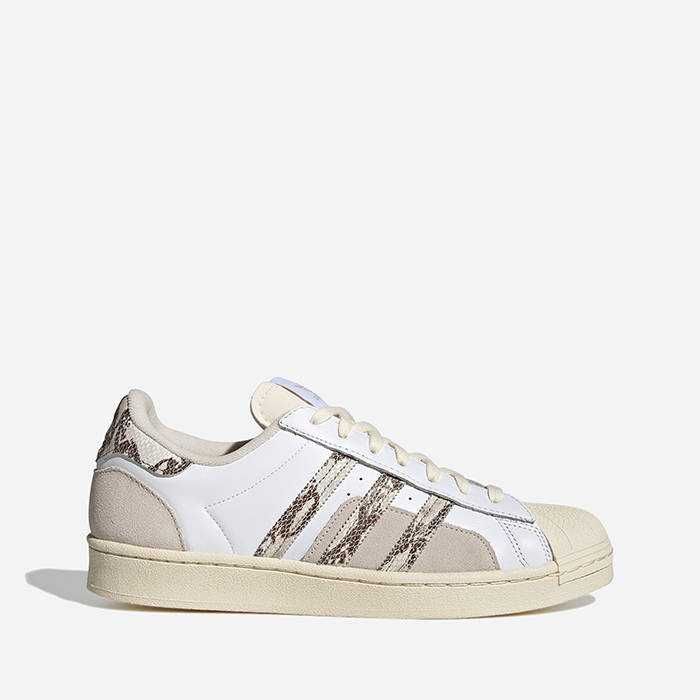 Оригинални кожени кецове * ADIDAS SUPERSTAR * EU41 1/3