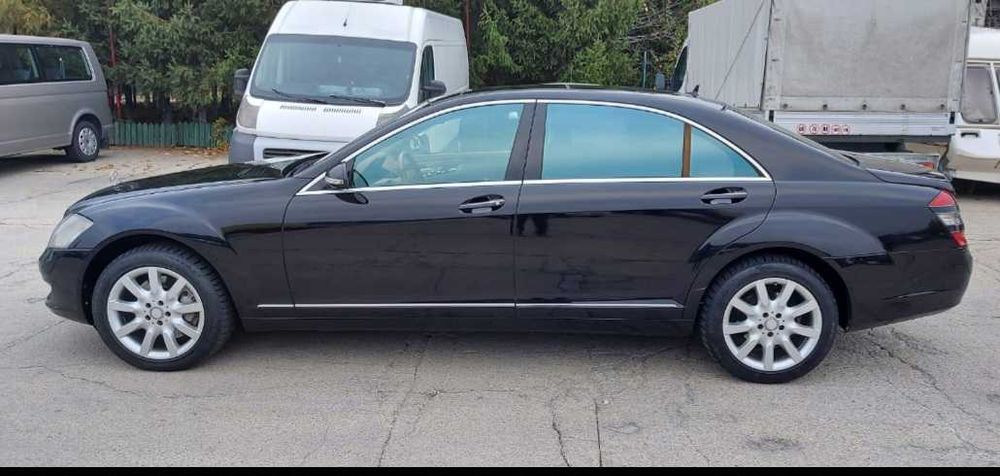 Auto, Mercedes-benz 320 CDI 4 MATIC