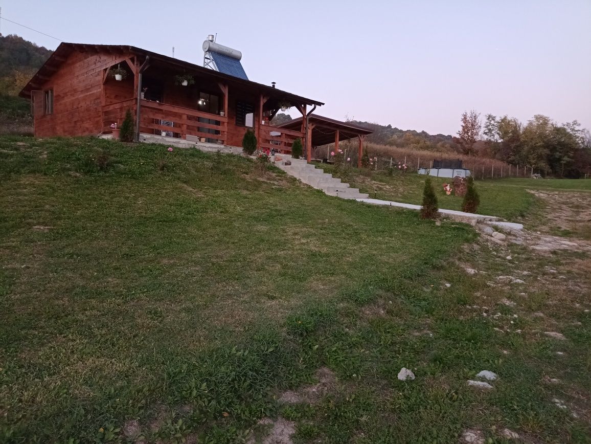 Cabana de inchiriat In Ocnele Mari