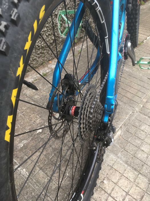 Trail/Enduro Bergamont Traisler 6.0 2016 27,5''