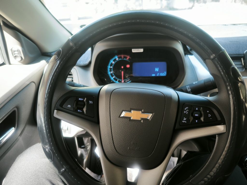 Chevrolet Cobalt A/T 2024 sotiladi