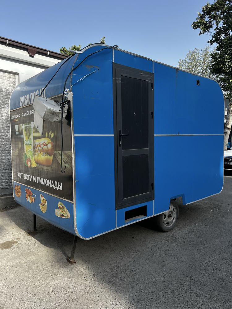 Food truck готовый бизнес