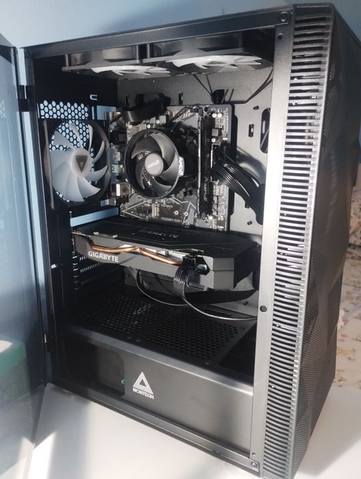 Vand placa video RTX2060 6GB