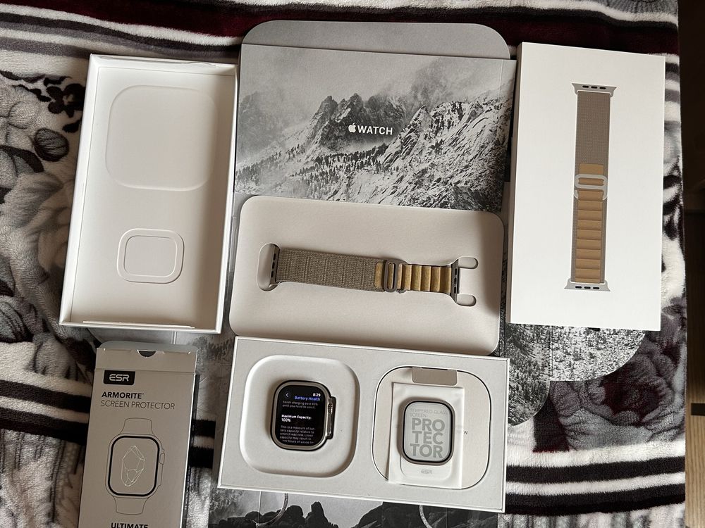 Apple Watch Ultra 2