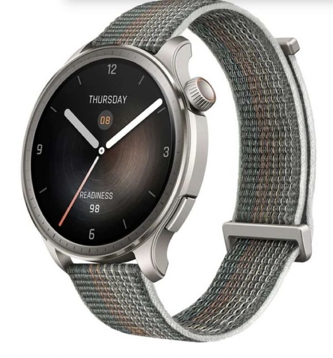 Amazfit Balance, безконтактно плащане.