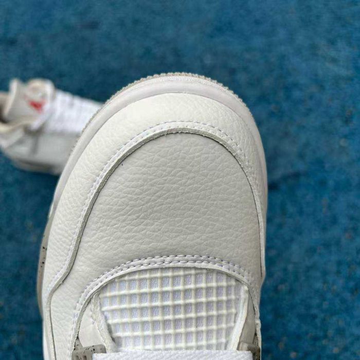 Jordan 4 Retro White Oreo EU43