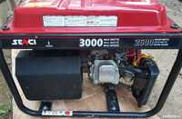 Generator curent electric SENCI SC 3500 230V maxim 3kwa