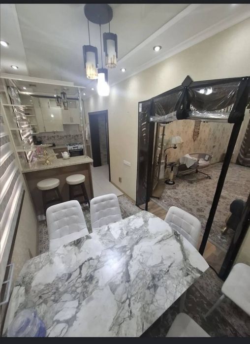 Продается 3/3/5 французской планировки, Тузель1, 
Тузел 1 
8