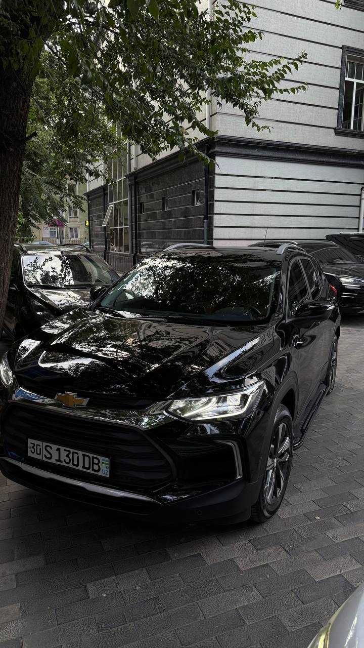 Tracker 2 Premier Turbo