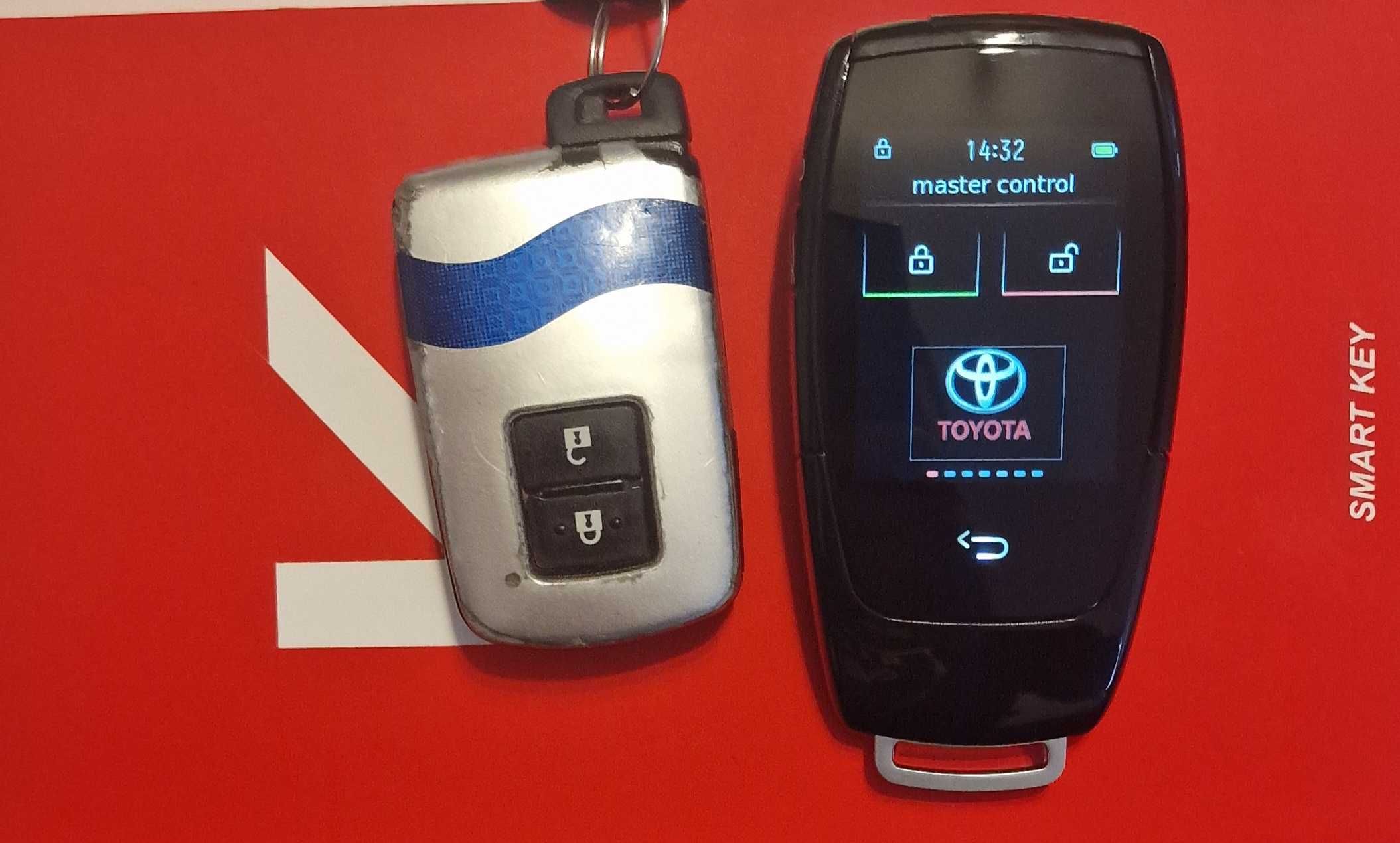 Cheie smart cu ecran Lcd SmartKey Audi/VW/Porsche/Bmw/Mercedes