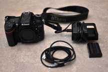Nikon D7100 - body