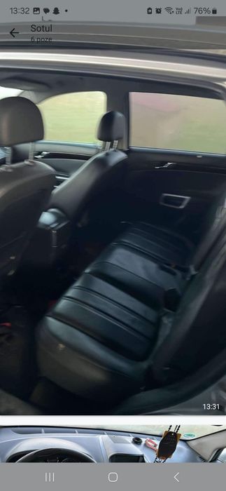 De vanzare opel antara