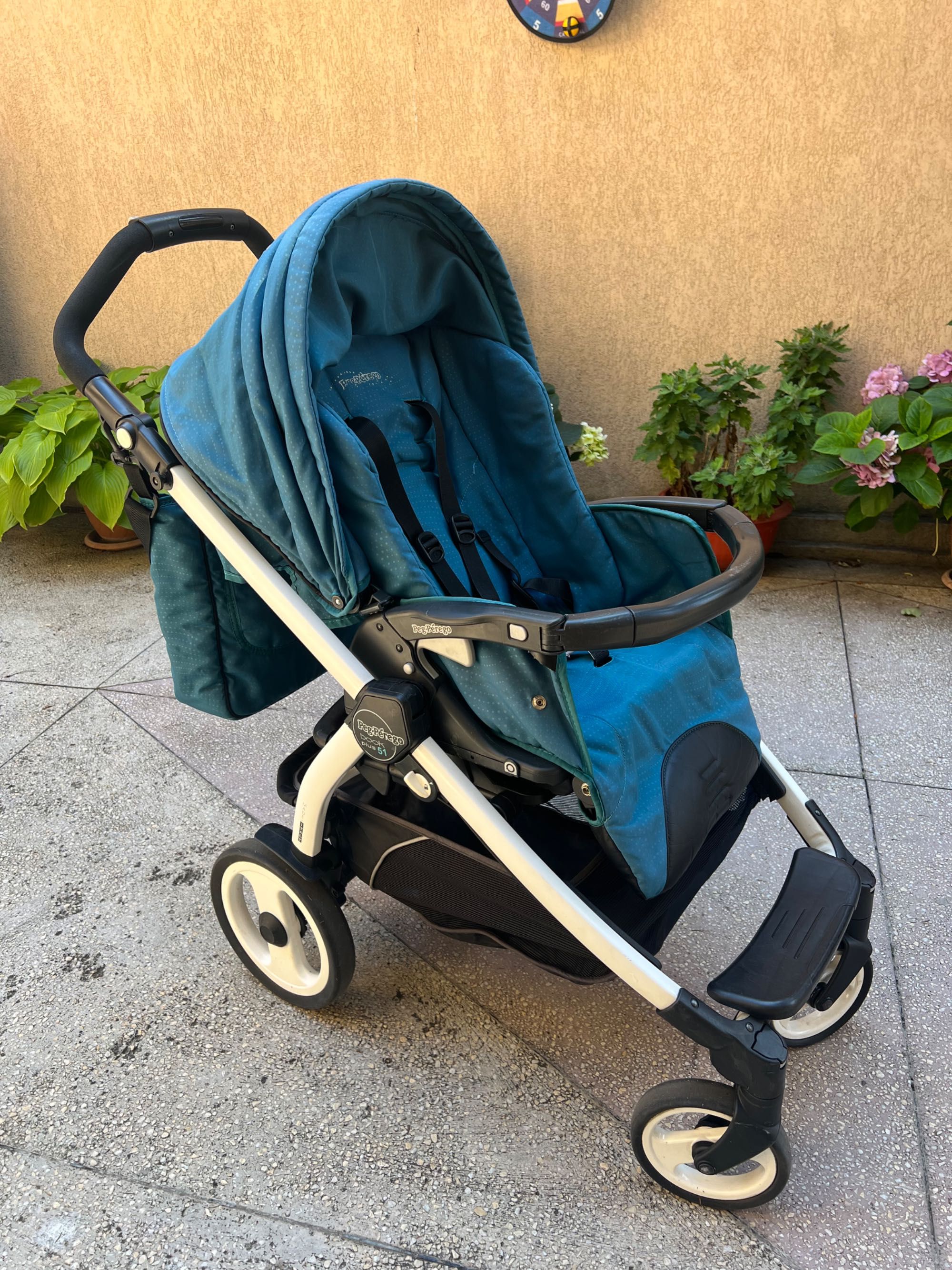 Carucior Peg Perego