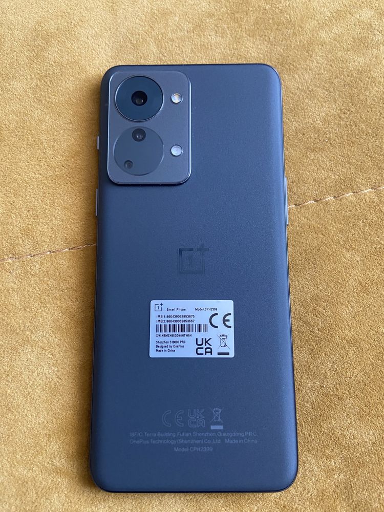 One Plus nord 2t 5G 12/256GB.