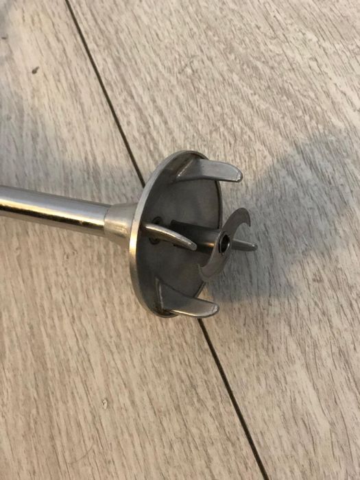 Blender Bamix/Esge sg2000  + Processor