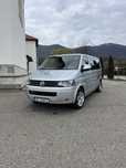 VW T5 4Motion Caravelle