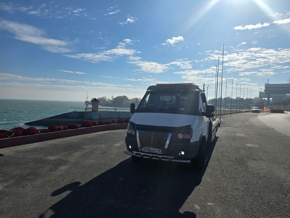 Эвакуатор Сарыагаш