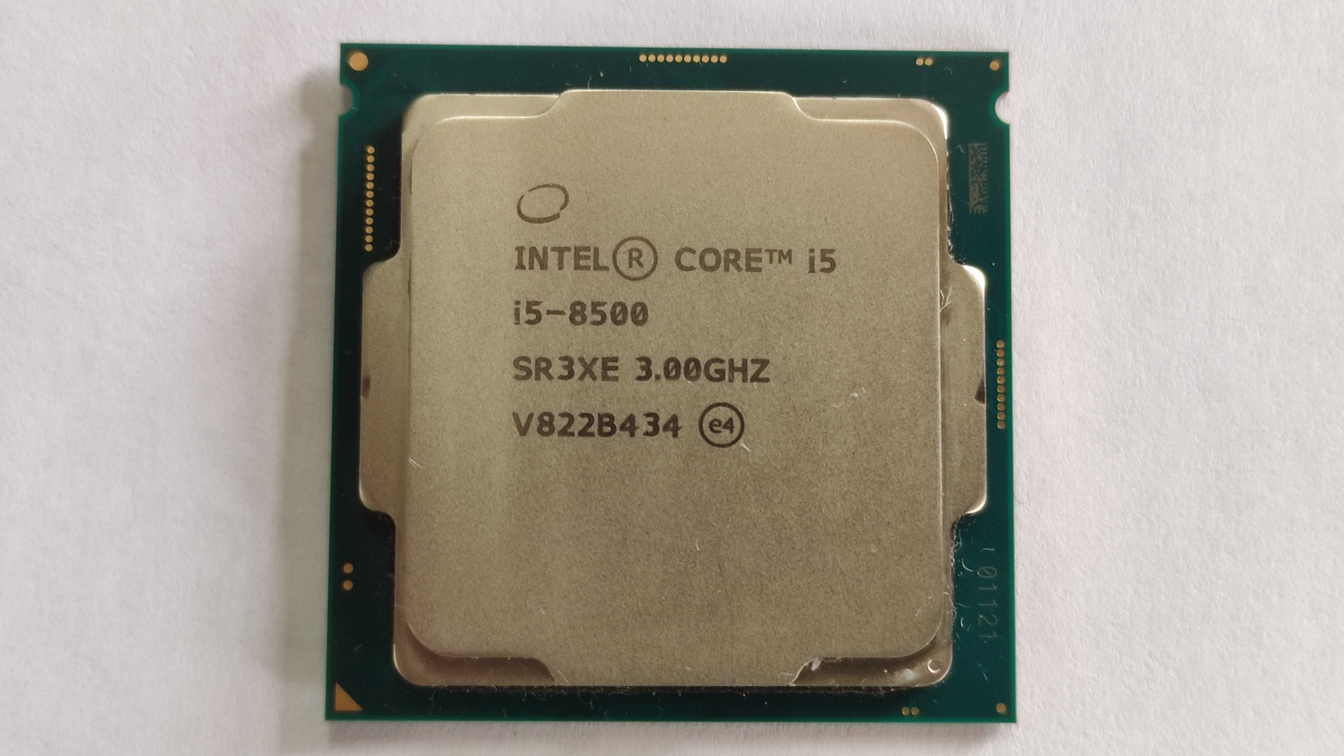 Процессор Intel Core i5 8500, LGA1151