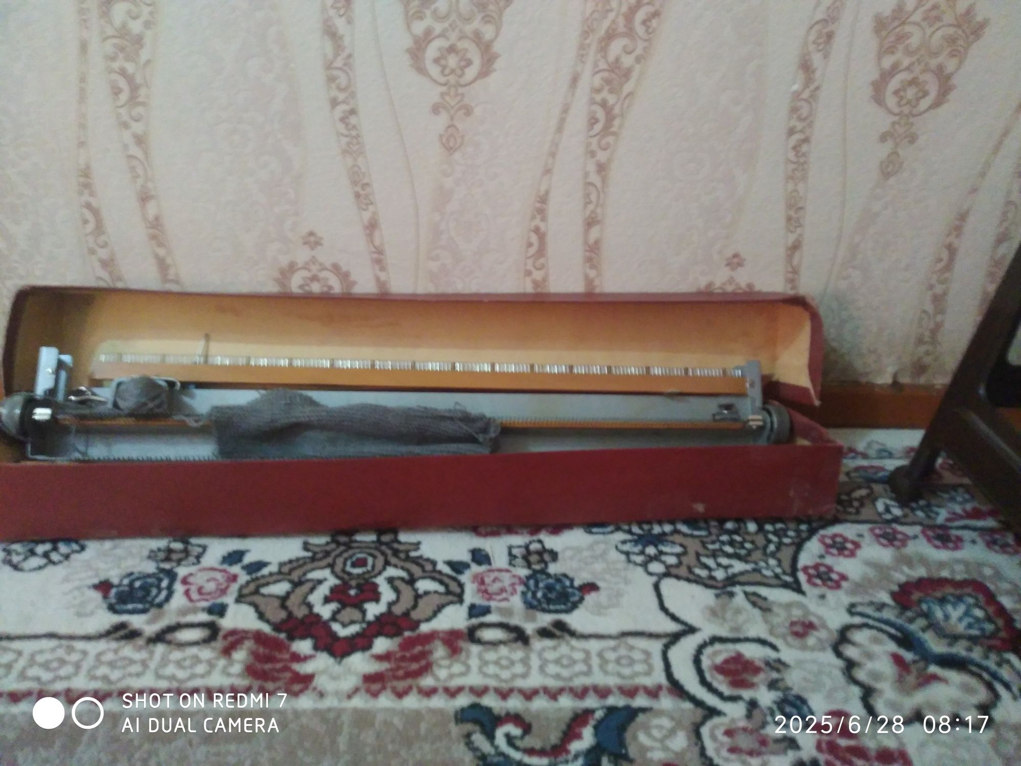 Тукиш учун машинка Чернивчанка