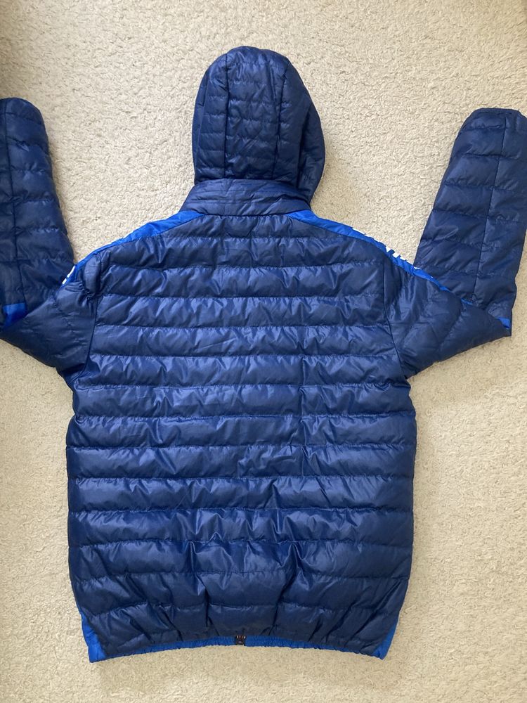 Geaca  puf sintetic L-XL impermeabila