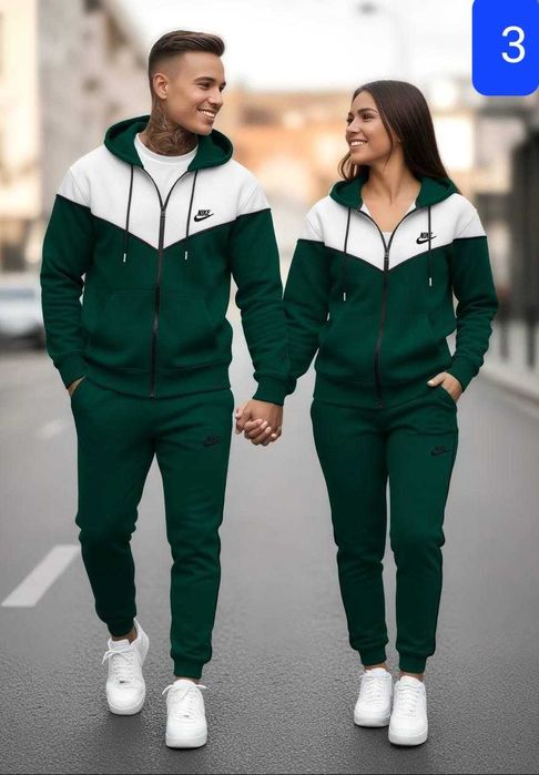 Trening unisex vătuit M-xxl