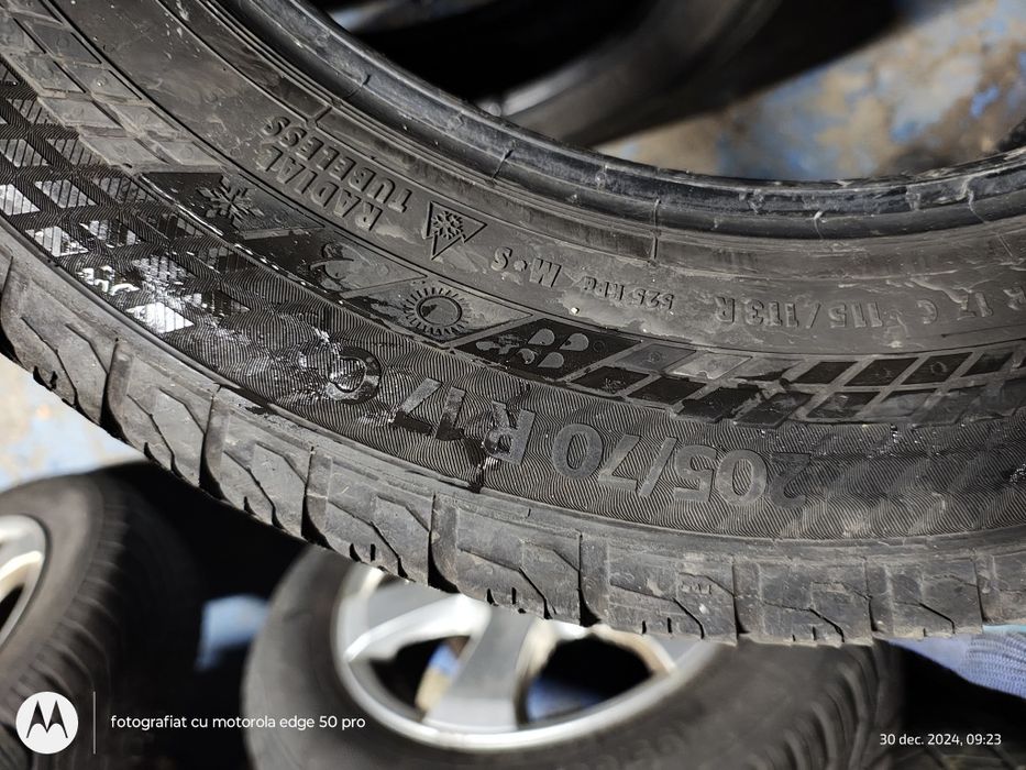 205 70 r17 c continental All season