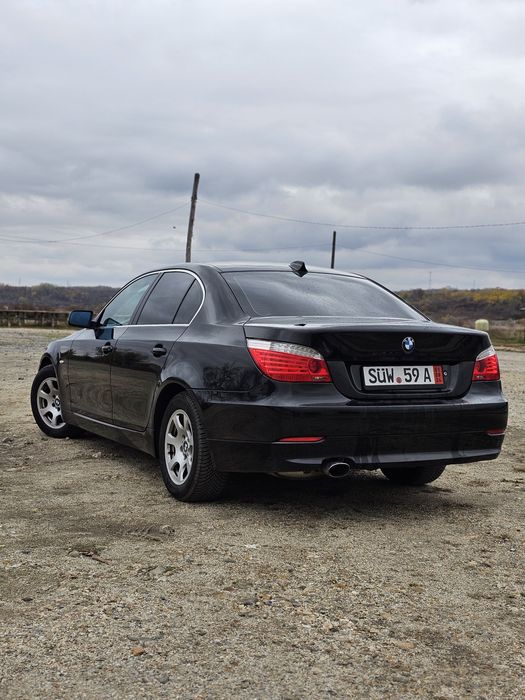 Vând Bmw 520D Automat
