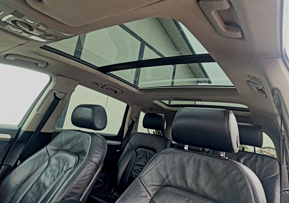 Audi Q7 - V6 - 3000 diesel - 2008 - Automat