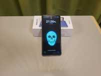 Samsung Galaxy A72 Awesome Blue 128Gb Смартфон