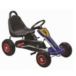GO Kart cu pedale, 3-6 ani, A-05-1, roti Gonflabile 3-6 ani