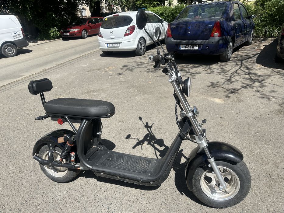 Vand scuter electric