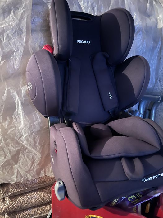 Детско столче за кола