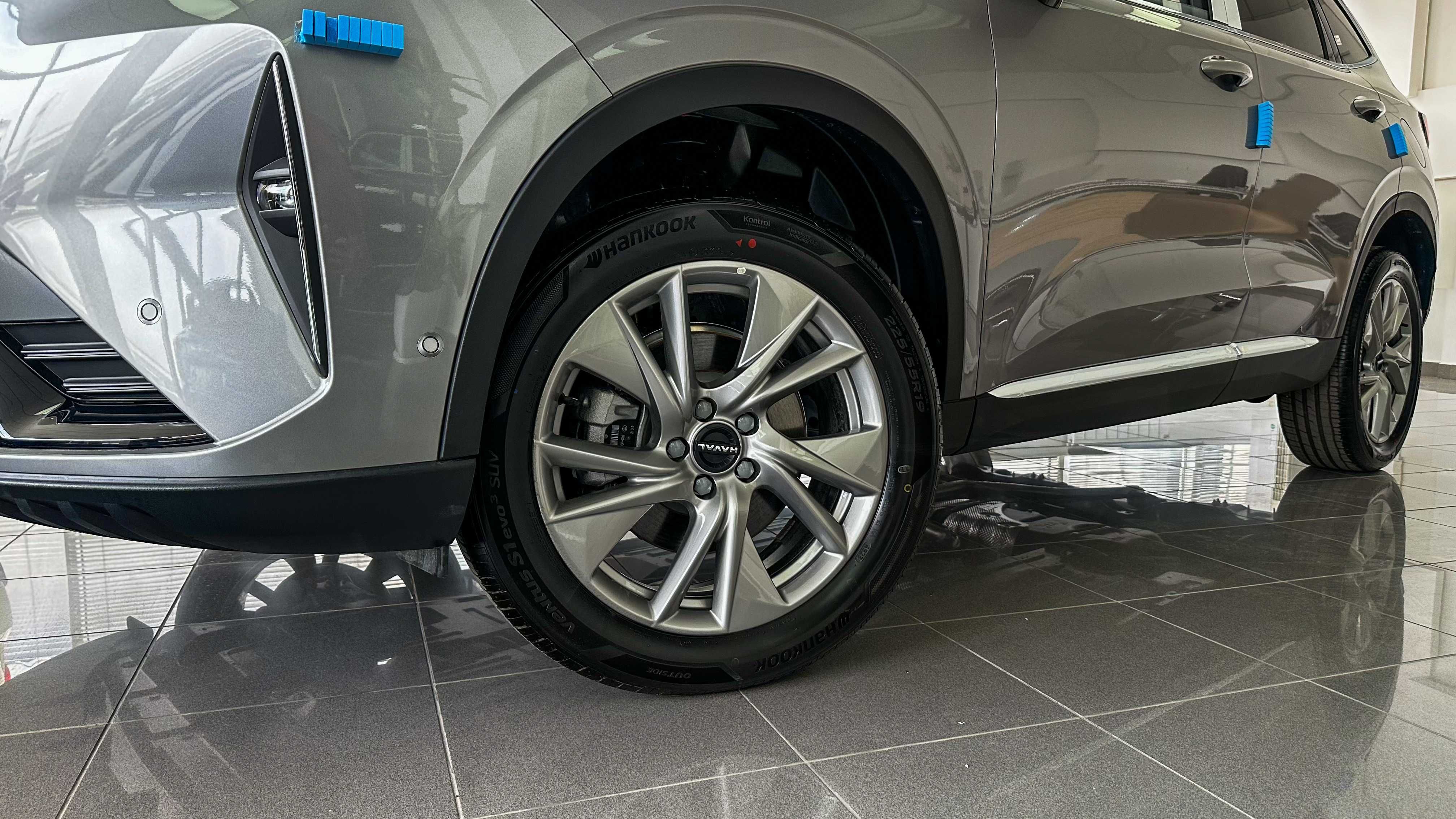 В наличии Haval H6 1.5L 2WD