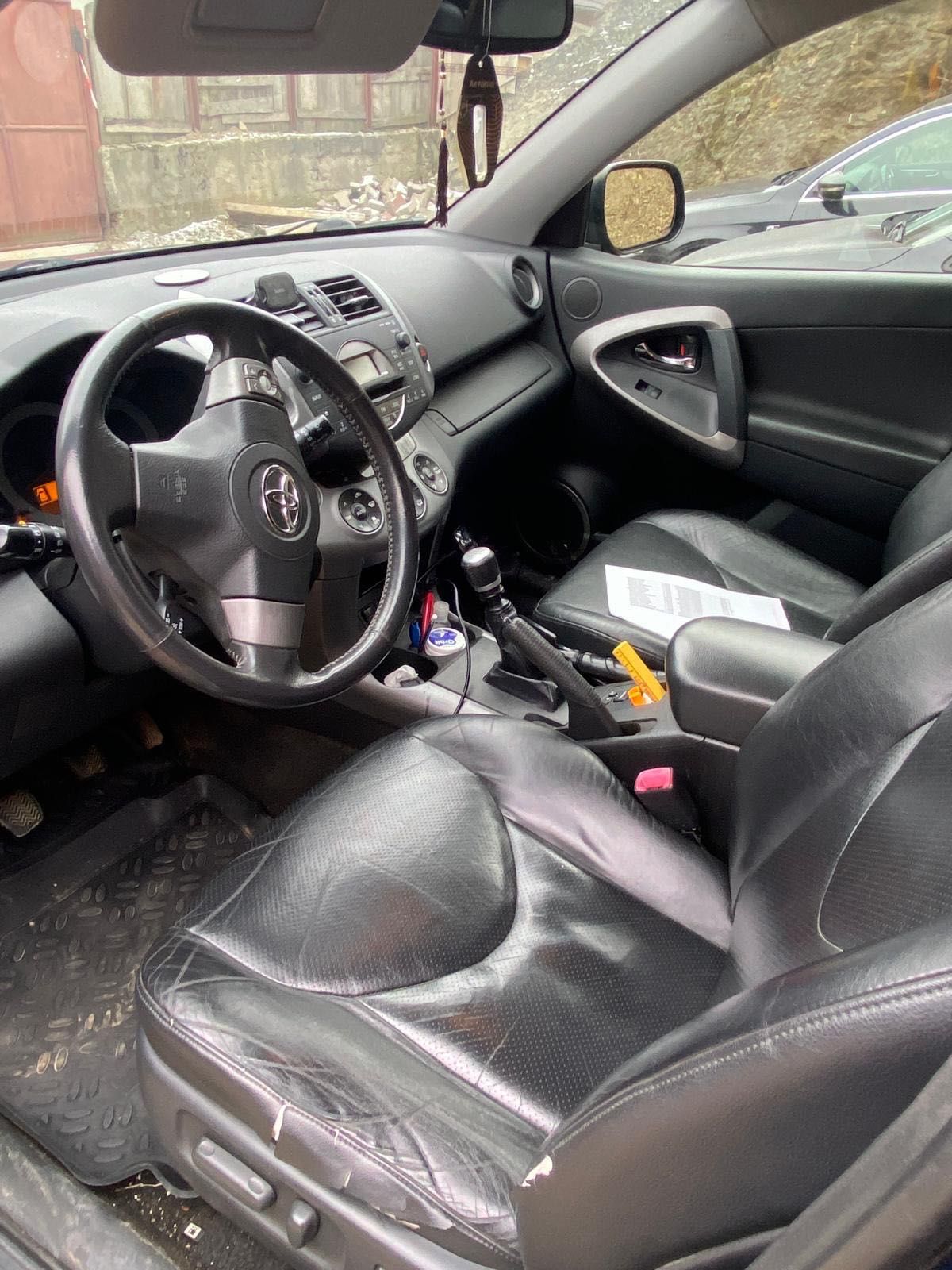 Toyota Rav-4 2007