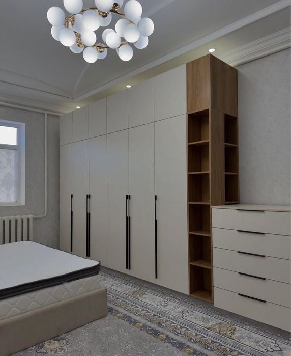 Spalniy, shkaf, prixoshka va kuxinnoy mebelga zakaz olamiz.