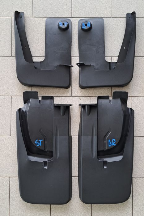 Aparatori Noroi Sprinter Preșuri Noroi VW LT 1996 2006 SET 4 BUCĂȚI