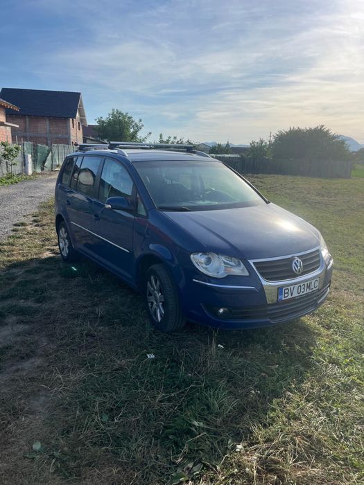 VW Touran 2.0 TDI