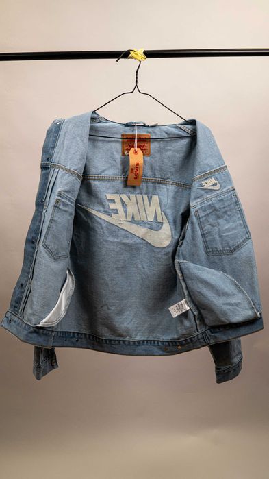 Яке Nike x Levi’s Trucker Jacket