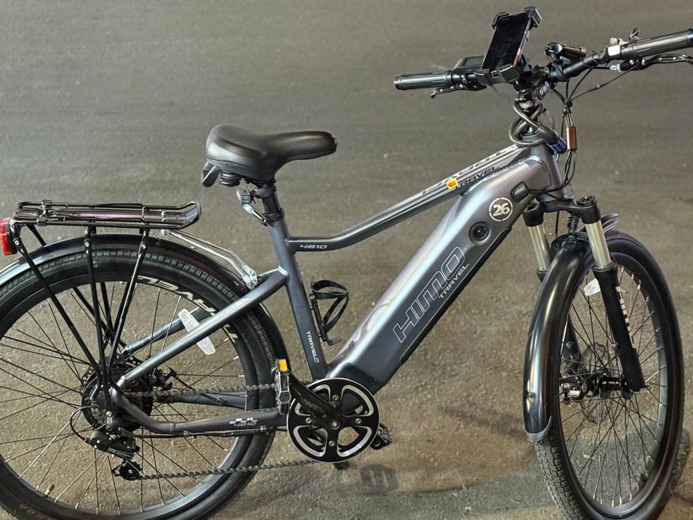 Elektro Velosiped Himo26 Orginal 2500 yurgan xolati yangidek narhi 700
