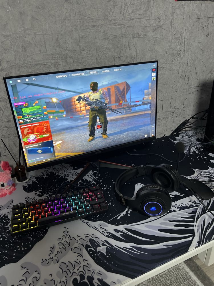 Игровой компьютер
