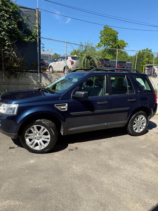 Land Rover Freelander 2.2 TD4 4WD